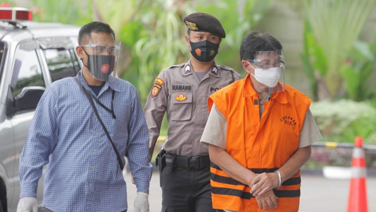 Former Garuda Indonesia Technical Director Charged With Accepting US $ 2 Million In Bribes For Aircraft Engine Procurement
