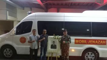 TMP Kalibata Siapkan Pemakaman Cendekiawan Muslim Prof Azyumardi Azra