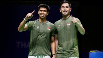 Jeux de l'ASEAN 2025 : la paire masculine remporte la victoire, le total de la délégation indonésienne atteint désormais 37 or