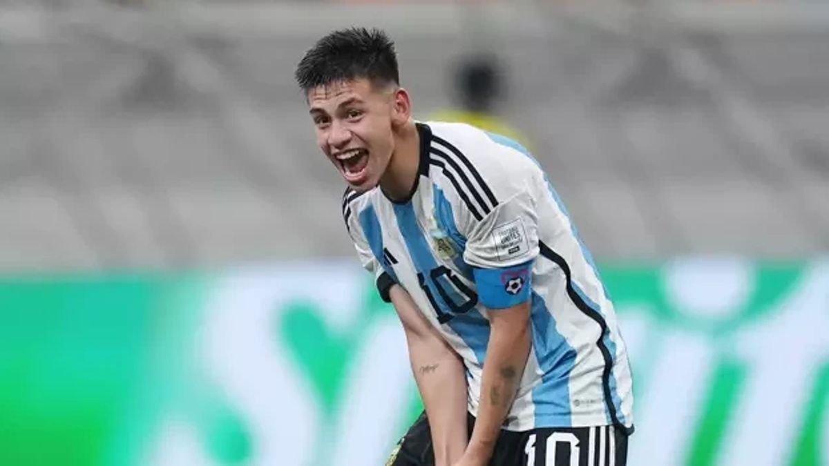 كأس العالم تحت 17 سنة 2023: ألمانيا تحت 17 سنة في الدور نصف النهائي ، الأرجنتين تحت 17 سنة على استعداد للقتال