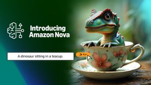 AWS Tingkatkan Infrastruktur AI dengan Terobosan Terbaru 
