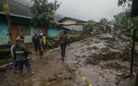 Diguyur Hujan Deras, 2 Desa di Kupang Diterjang Banjir Bandang, 153 Rumah Terdampak