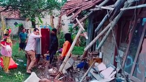 BPBD Records 200 Natural Disasters In Central Java Have Occurred, People Are Asked To Be Alert