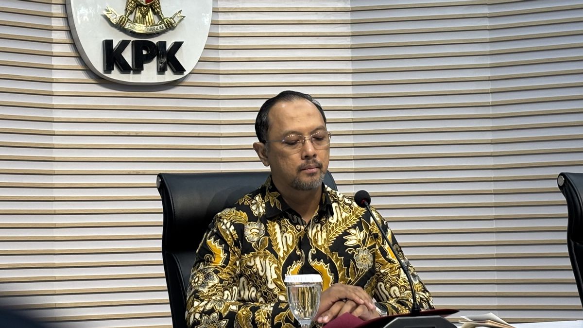 KPK Yakin Alexander Marwata Tak Langgar Etik Saat Bertemu Eko Darmanto