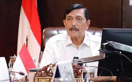 Toilet Danau Toba Mau Dibersihin Swiss, Luhut: Siapa Saja Tidak Masalah