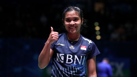 India Open 2024: Gregoria Lolos ke Babak Kedua