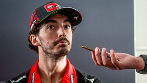 Bagnaia Sebut Efek Buruk Satu Tim dengan Marc Marquez