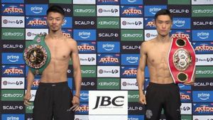 Nakaati Doesn't Want To Get Caught In Nishida's Strategy In The Unification Match