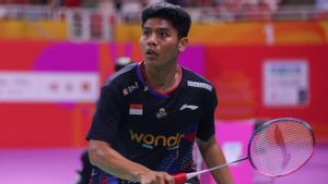 Kejuaraan Dunia Junior 2024: Ubaidillah Lolos ke Semifinal