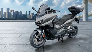 Honda Forza 750 Edisi Khusus Meluncur, Tampil Lebih Premium dengan 8 Aksesori