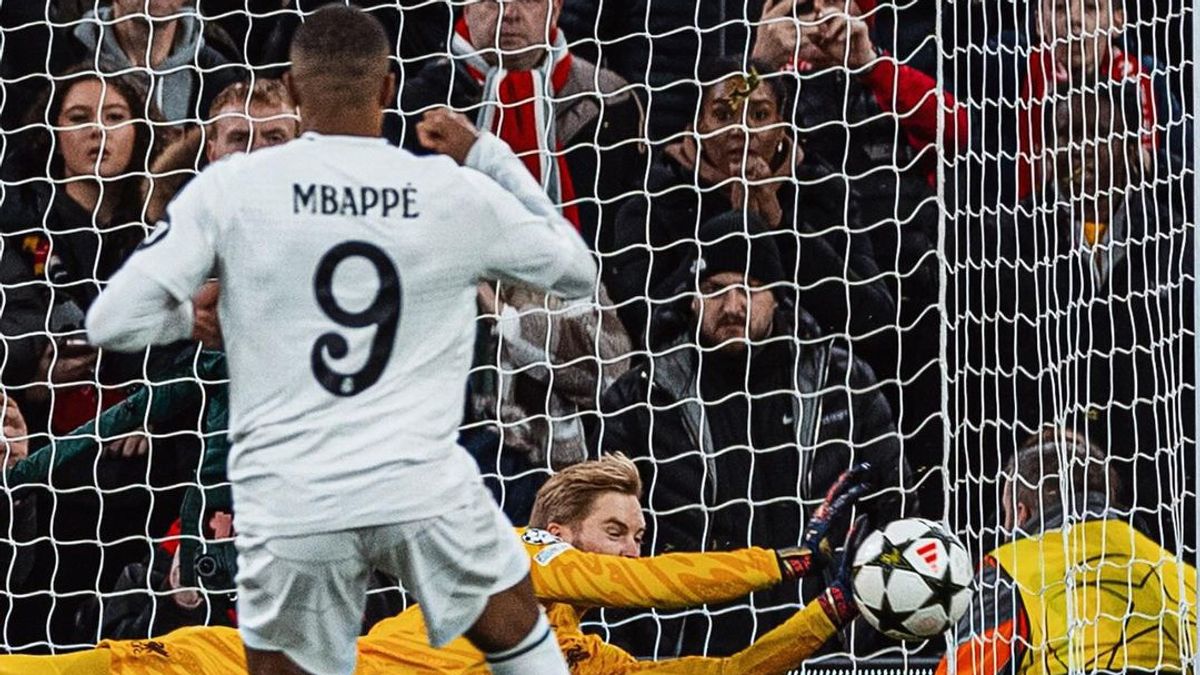 Mbappe Fails To Penalty, Prove Mental Health Problems?