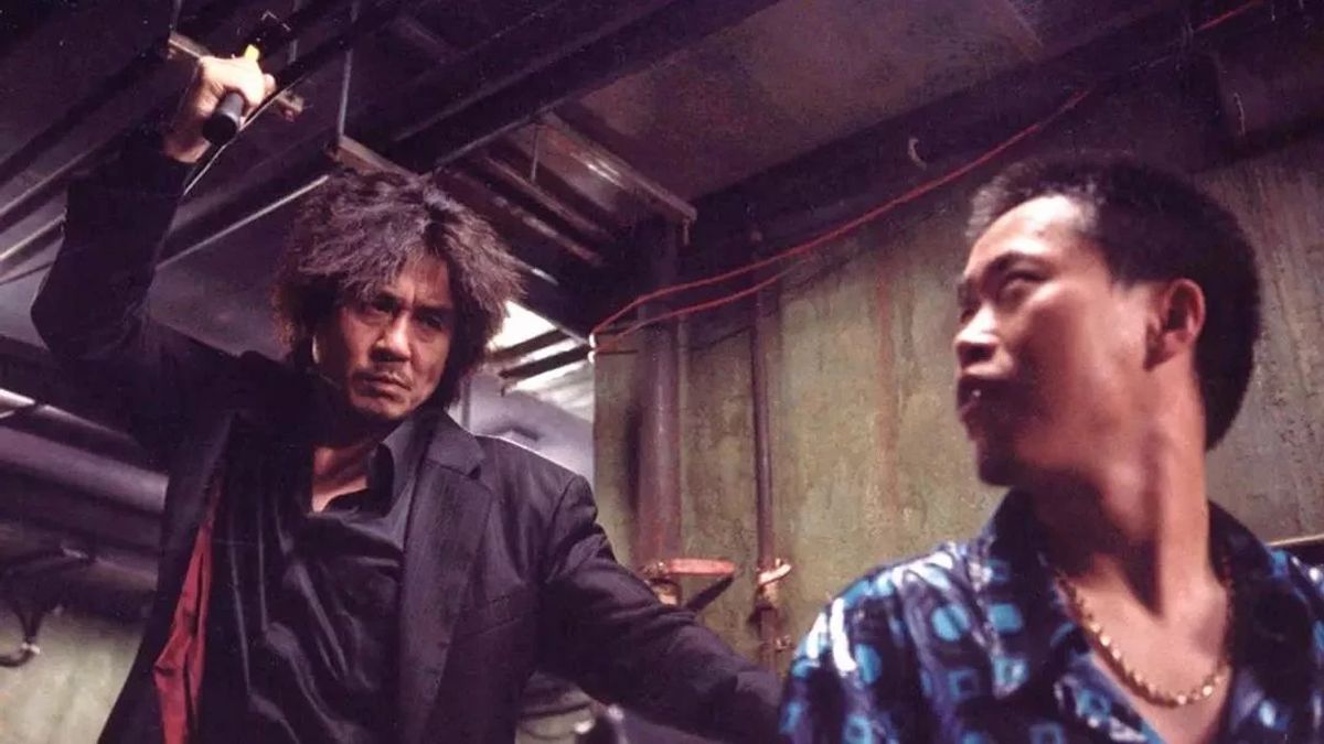 Watching The Legendary Korean Movie Oldboy Restored In 4K, Questions The Importance Of Revenge