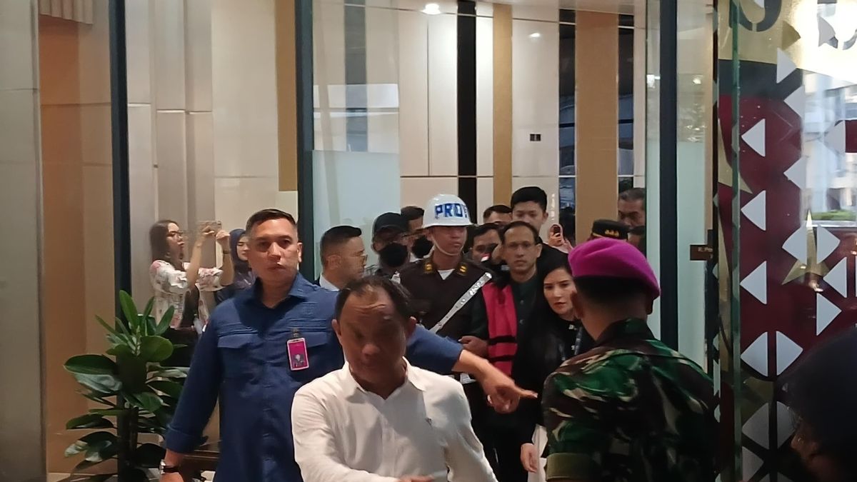 Pesan Nadiem Makarim Untuk 4 Anaknya Usai Jadi Tersangka Korupsi Chromebook