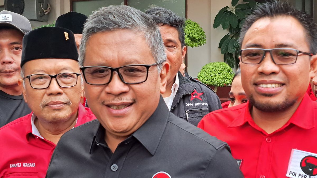 Partai Demokrat Singgung Soal Harun Masiku, Sekjen PDIP: Jawabannya Itu Terus