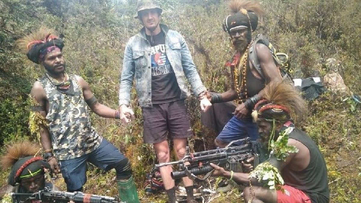 Le chef de la police papoue : la sécurité des otages est le principal facteur