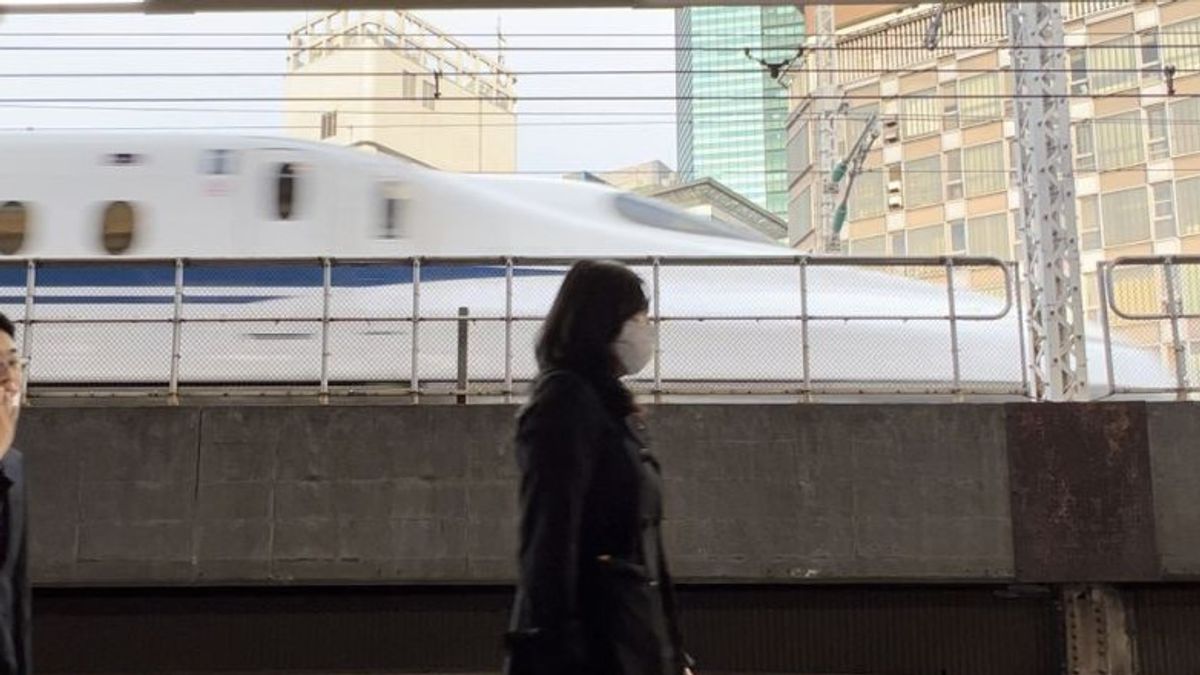 The Indonesian Embassy In Tokyo Ensures That No Indonesian Citizens Are Deported Regarding Shinkansen