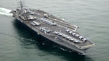 Iran Murka, Ancam Serang Kapal dan Pangkalan Amerika