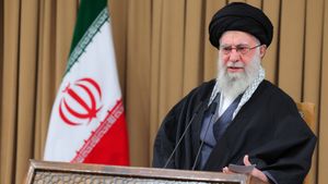 Kecam Trump, Pemimpin Tertinggi Iran Ingatkan Demonstran soal Campur Tangan Asing