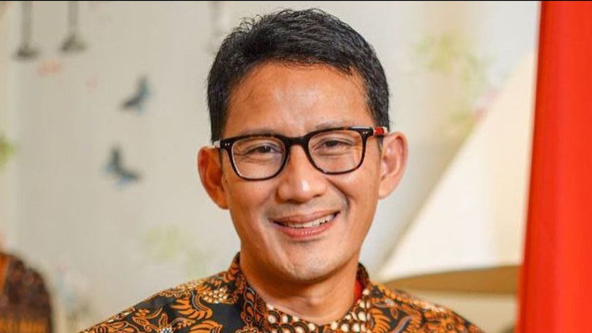 Sandiaga Uno: Industri Batik Mampu Serap 200 Ribu Tenaga Kerja