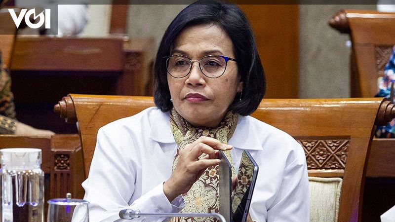 Sri Mulyani Months Additional PMN IDR 15.5 Trillion To The House Of ...