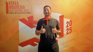 Ringgo Agus Rahman Jadi Ambasador Korea Indonesia Film Festival (KIFF) 2025