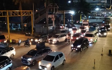 Jasa Marga Catat 374 Ribu Kendaraan Tinggalkan Jabotabek