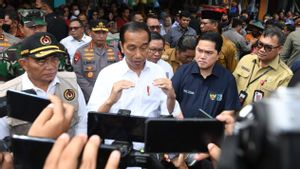 OTT KPK di Proyek Pembangunan Kereta Api, Jokowi: Tiap Hari <i>Ngecek </i> di Lapangan Masih Ada Masalah