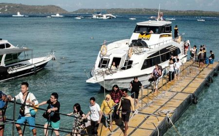 Bali Genjot Sektor Pariwisata dengan Bangun Dua Pelabuhan