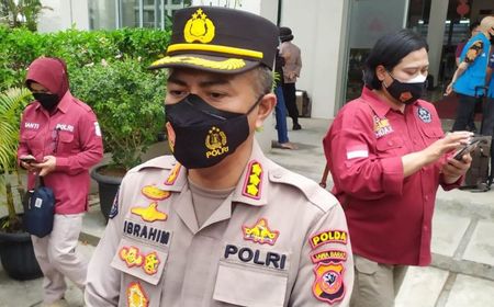 Buat Warga yang Jadi Korban Doni Salmanan Silakan Lapor ke Polda Jabar