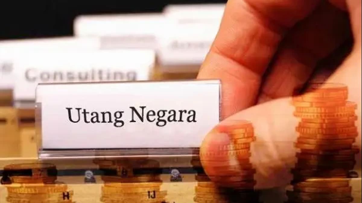 Bayar Utang Jatuh Tempo 2025, Pemerintah Pakai Skema <i> Gali Lubang Tutup Lubang </i> 