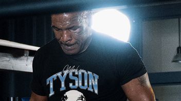 Mike Tyson Lebih Condong Memilih Jake Paul Ketimbang Tommy Fury, Alasannya Ternyata Sepele