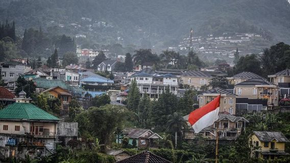 Libur Lebaran: Tingkat Okupansi Hotel di Puncak Bogor Mencapai 70 Persen