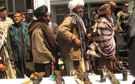 Bukan Taliban, AS Khawatirkan Serangan Teroris Kelompok Ini Saat Mengevakuasi Warganya di Afghanistan