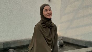 Tak Terbukti Istri Durhaka, Paula Verhoeven Dapat Nafkah dari Baim Wong