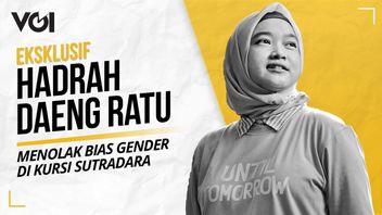 VIDEO: Exclusive Hadrah Daeng Ratu Rejects Gender Bias In The Director's Chair
