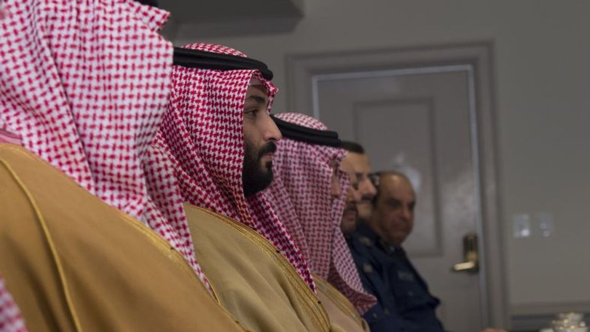 Akankah Saudi dan Israel Benar-benar Membuka Hubungan Diplomatik?