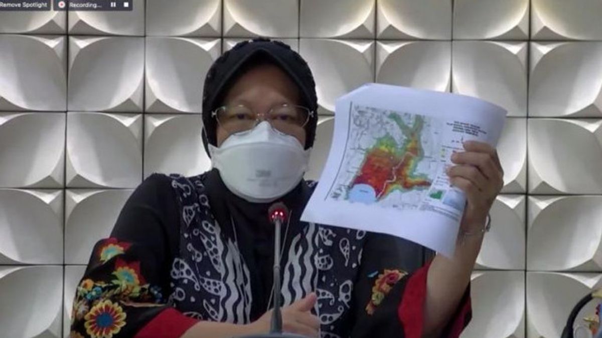 Pacitan Earthquake, Social Minister Risma: BMKG Has Delivered Many Times, This Is Not Just A Prediction