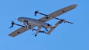 Turki Operasionalkan Sistem Elektro-optik untuk Drone Militer: Dibekali Penjejak Laser hingga Pelacak