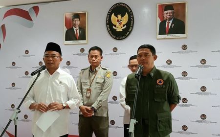 Menko PMK: Modifikasi Cuaca di IKN Dilanjutkan hingga 12 September