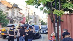 Densus 88 Antitetor Sergap Tiga Mantan Petinggi FPI di Makassar