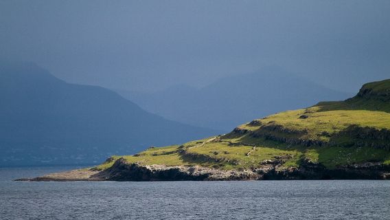 US Archaeologist Dies Drowning After Replica Of The Viking Ship He Was Traveling Overturned During Expedition