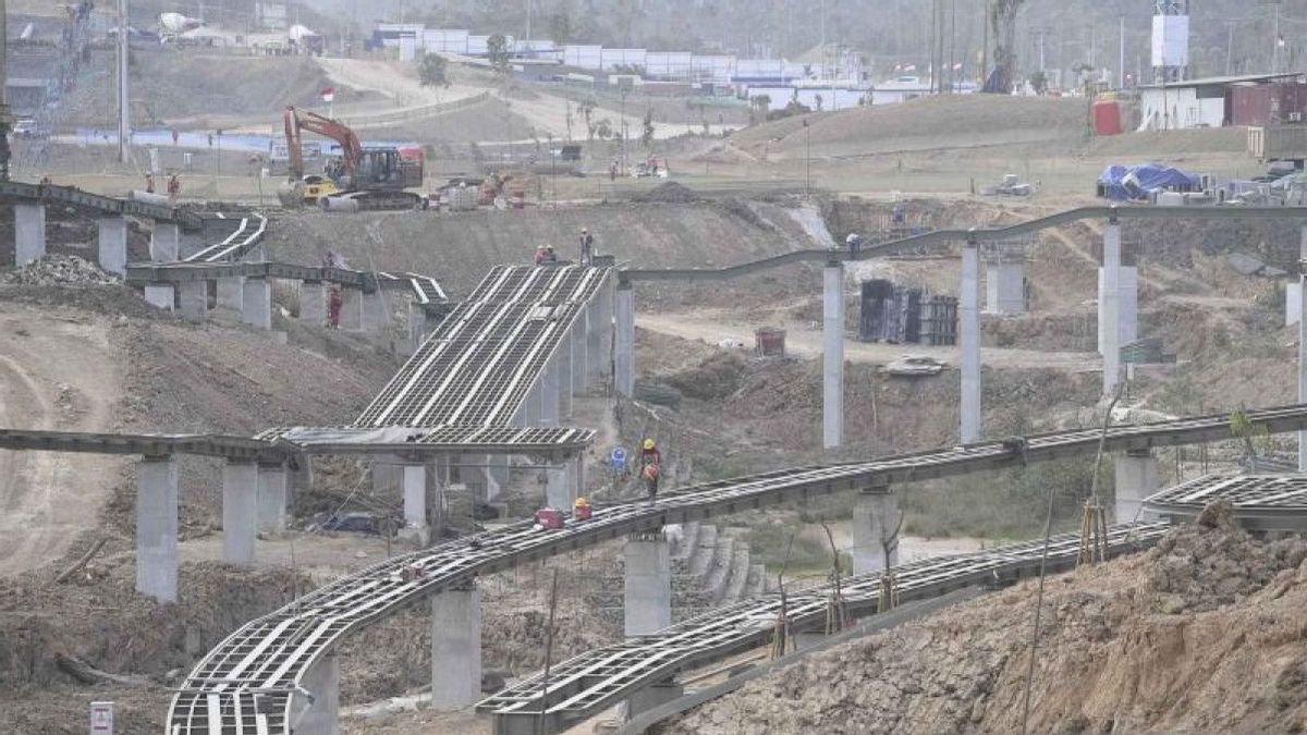 Pembangunan Infrastruktur Perlu Diarahkan untuk Ketahanan Pangan