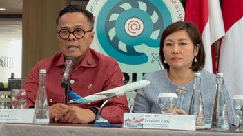 جاكرتا - يستهدف رئيس دانانتارا جارودا إندونيسيا تحقيق أرباح في الربع الثالث من عام 2026.