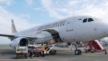 コングロマリットのルスディ・キラナが所有するライオングループのスーパーエアジェット航空会社がバリクパパン-タラカン線を開設