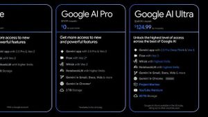 Google Resmi Umumkan Batas Pemakaian Aplikasi Gemini