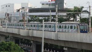 Imbas Pembangunan Stasiun MRT Thamrin, DKI Rekayasa Lalu Lintas Sekitarnya Hingga Januari 2023 
