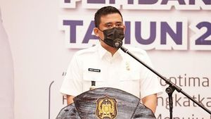 Walkot Medan Bobby Nasution Ingatkan OPD Tak Main-main dengan Anggaran 