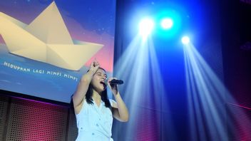 Hidupkan Lagi Mimpi-Mimpi, Perahu Kertas Karya Dee Lestari Melaju ke Panggung Musikal