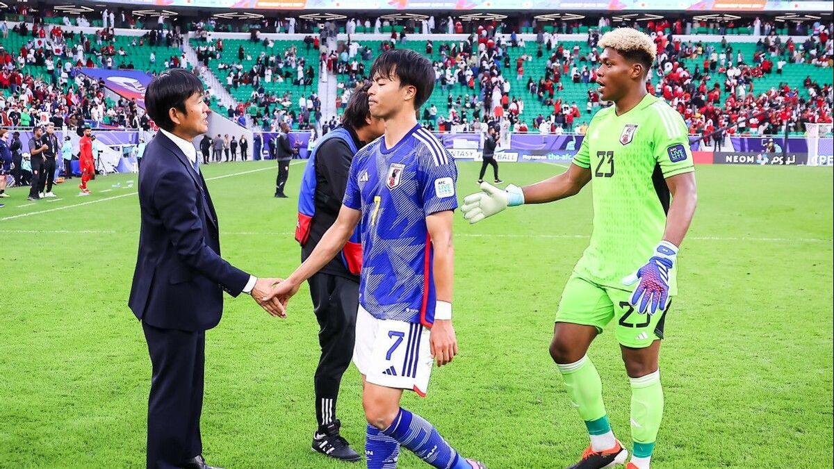 Le Japon : une leçon contre l’équipe nationale indonésienne un facteur de victoire sur Bahreïn