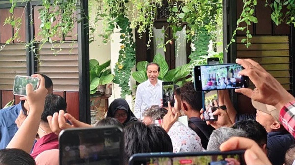 Isu Ijazah Palsu Jokowi Berpotensi Dimanfaatkan Secara Politis